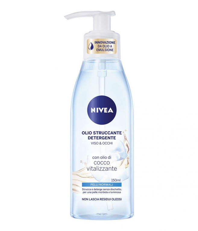 NIVEA OLIO STRUCC.PNM ML.150